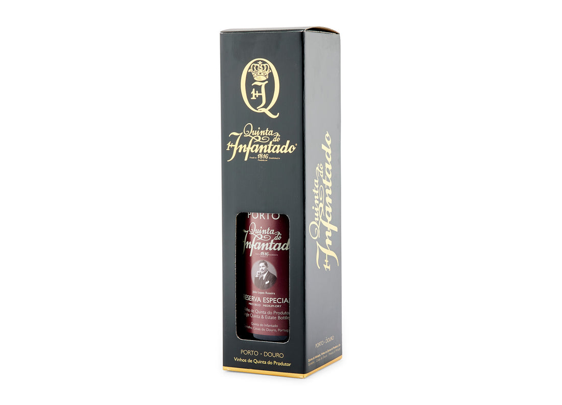 Portvin Quinta Do Infantado Reserva Especial 750 ml