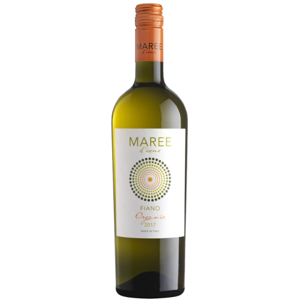 Maree D´lone Fiano - Økologisk hvidvin