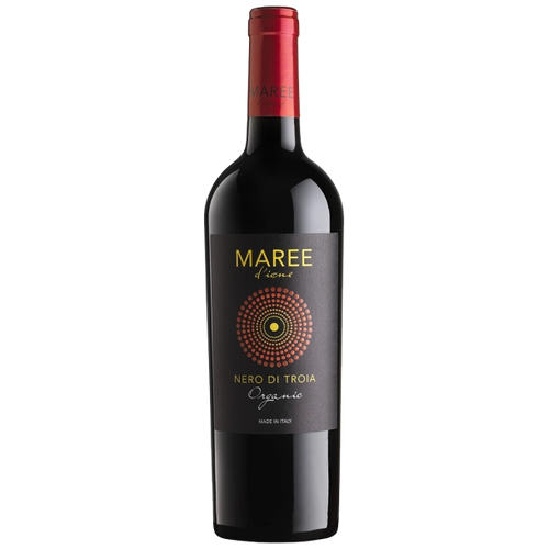 Maree Nero Di Troja - Økologisk rødvin