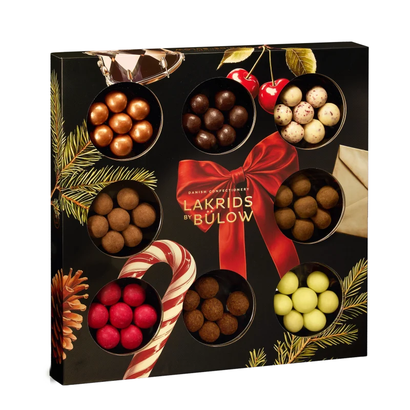Bülow Selection Box WINTER 2026 - BEMÆRK: LEVERES EFTER 20/10 -2026