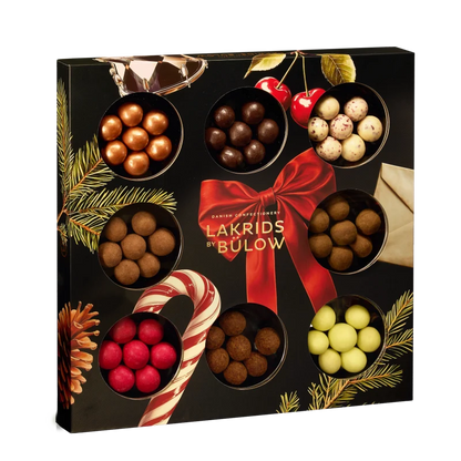 Bülow Selection Box WINTER 2026 - BEMÆRK: LEVERES EFTER 20/10 -2026