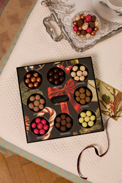 Bülow Selection Box WINTER 2026 - BEMÆRK: LEVERES EFTER 20/10 -2026