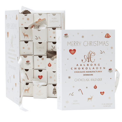 Aalborg Chokoladen Luksus Julekalender