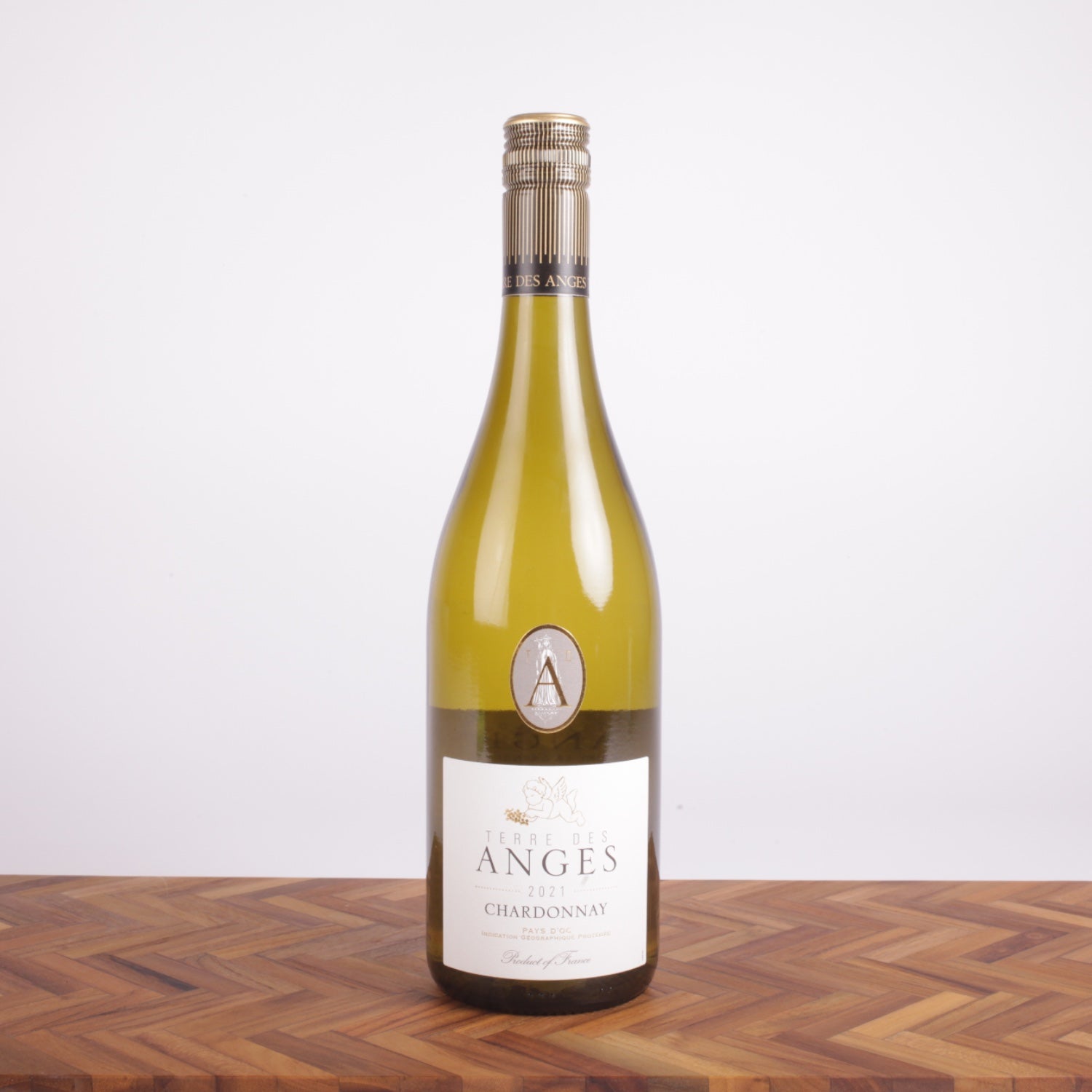 Terre des Anges Chardonnay hvidvin
