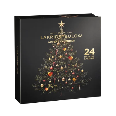 Bülow Christmas kalender 2025 FORUDBESTIL