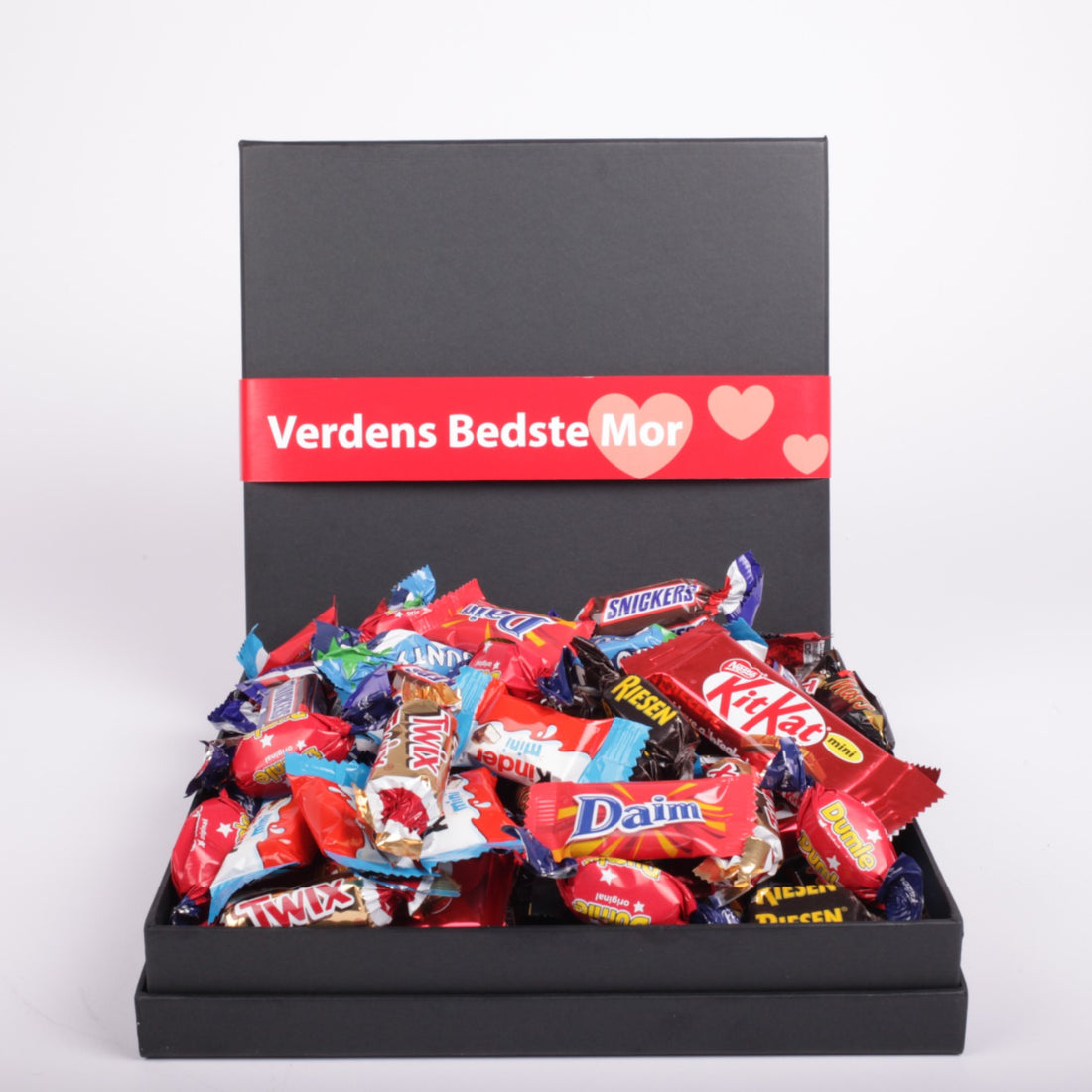 Verdens bedste mor - Deluxe chokolade