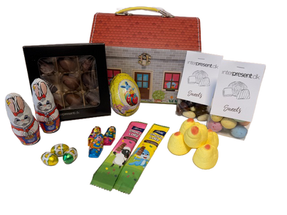 Påskehus til hele familien