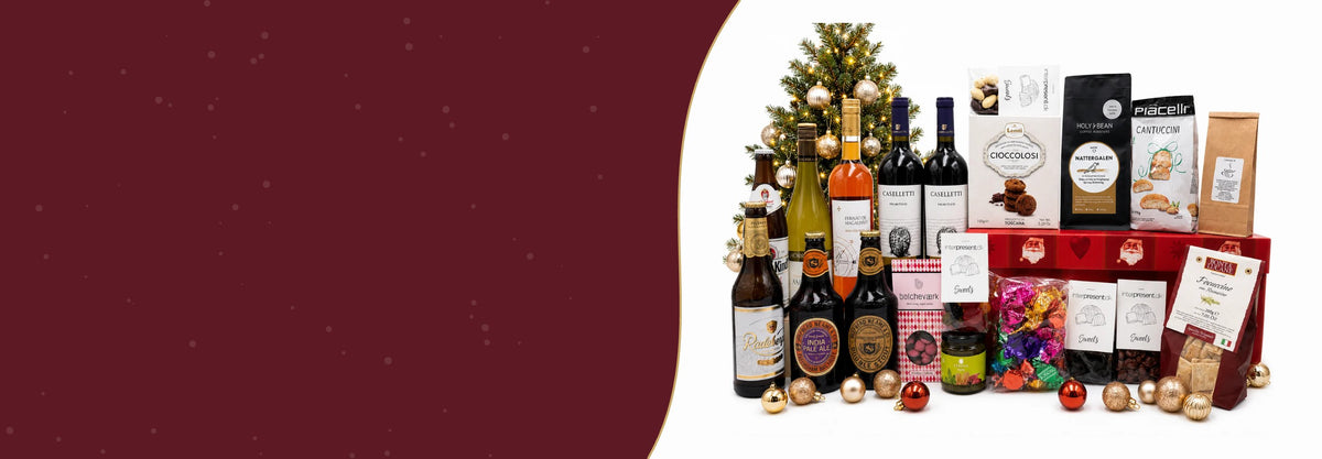 Julekurve og julekasser