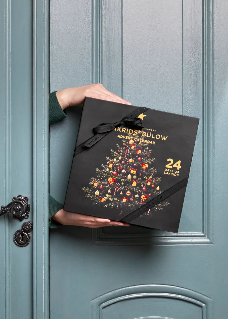 Bülow Christmas kalender 2026 - BEMÆRK: LEVERES EFTER 20/10 -2026