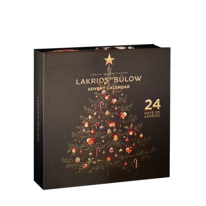 Bülow Christmas kalender 2026 - BEMÆRK: LEVERES EFTER 20/10 -2026