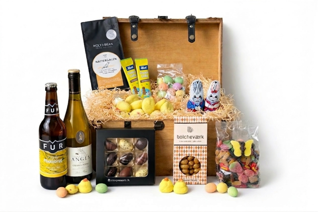 Familiens påske skattekiste