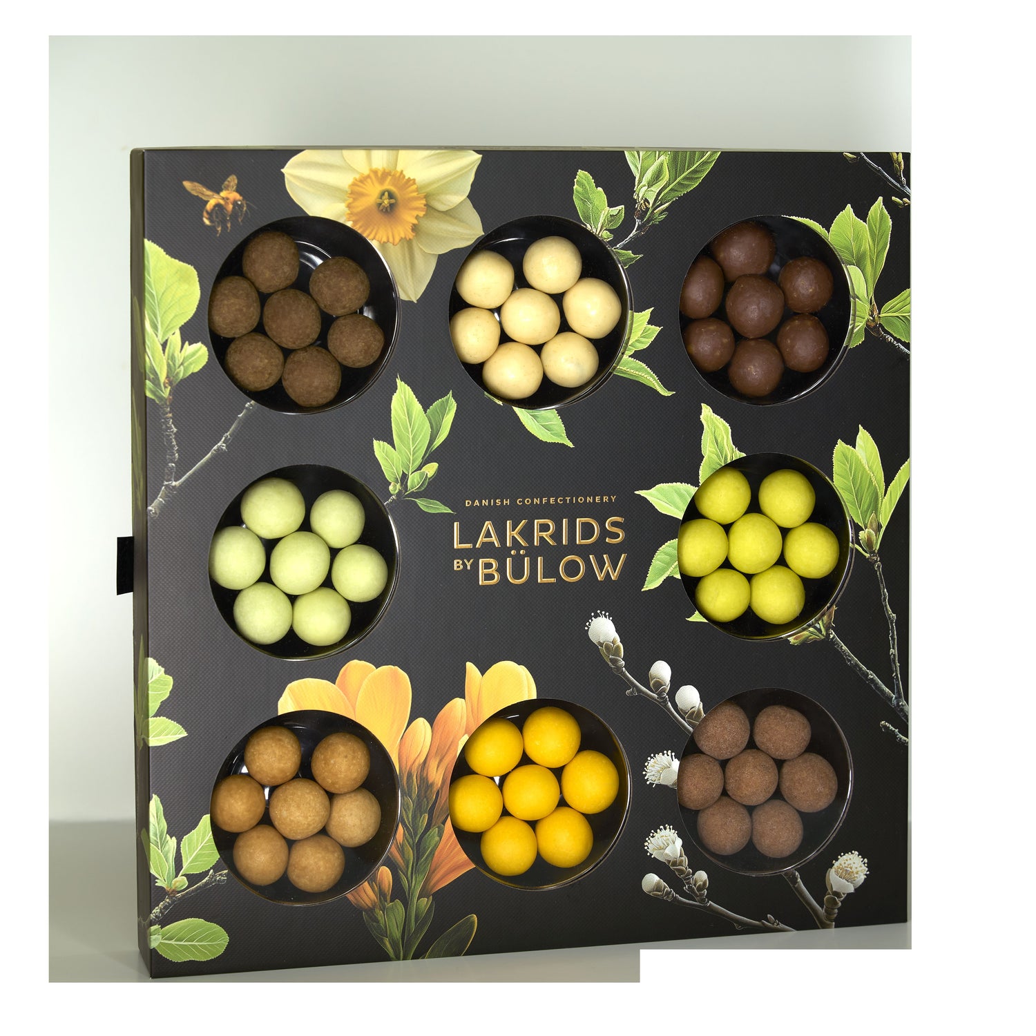 Bülow Spring Selection Box - 350 g