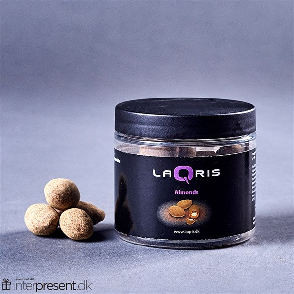 LaQris Almonds 120 g