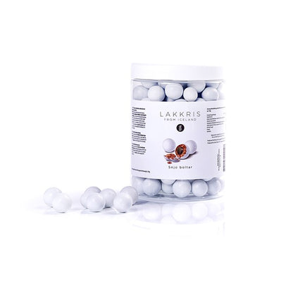 Lakkris Snjo Boltar 700 g.