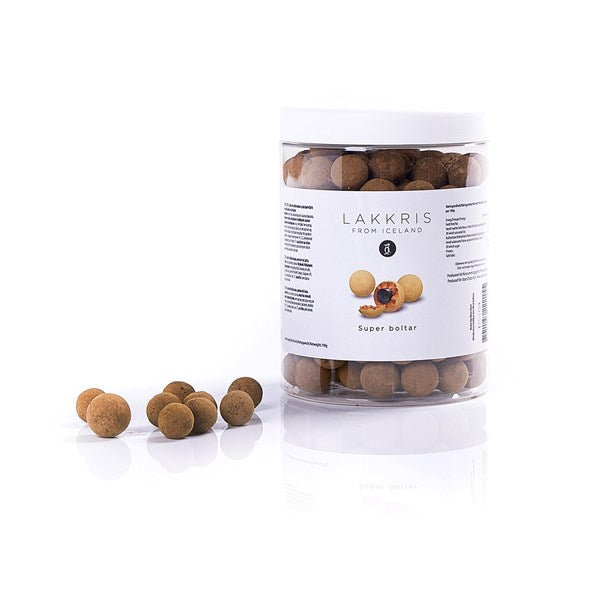 Lakkris Super Boltar 700 g.