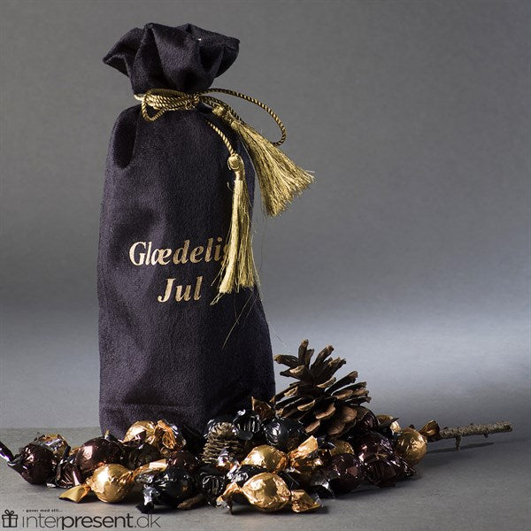 Elegante godter i julepose - 1000 g