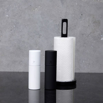Andersen sæt m/ duo salt &amp; peber og Paper towel holder